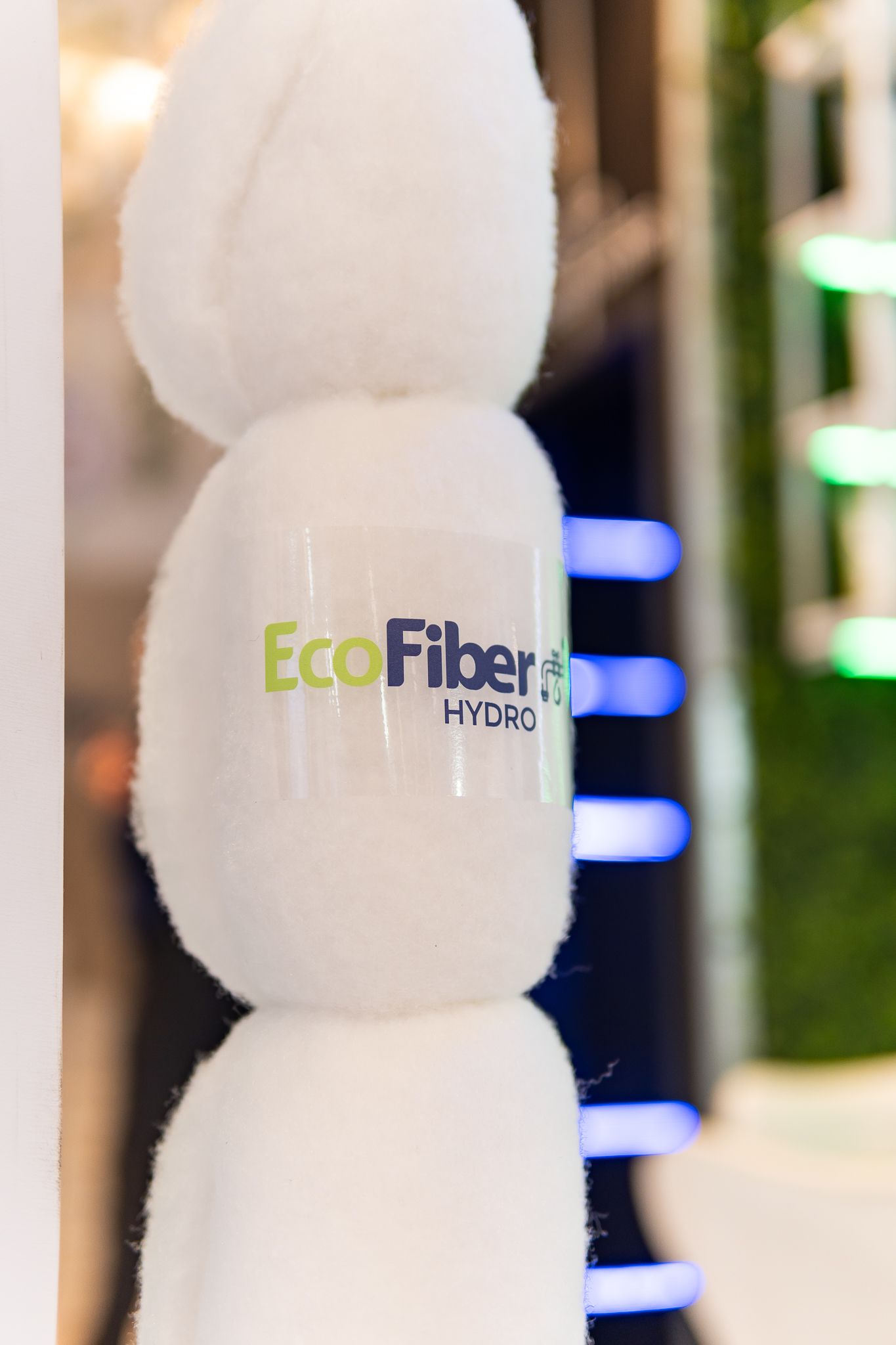 EcoFiber Hydro — vista principal